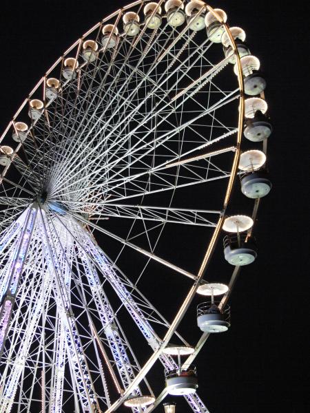 Grande roue place Concorde